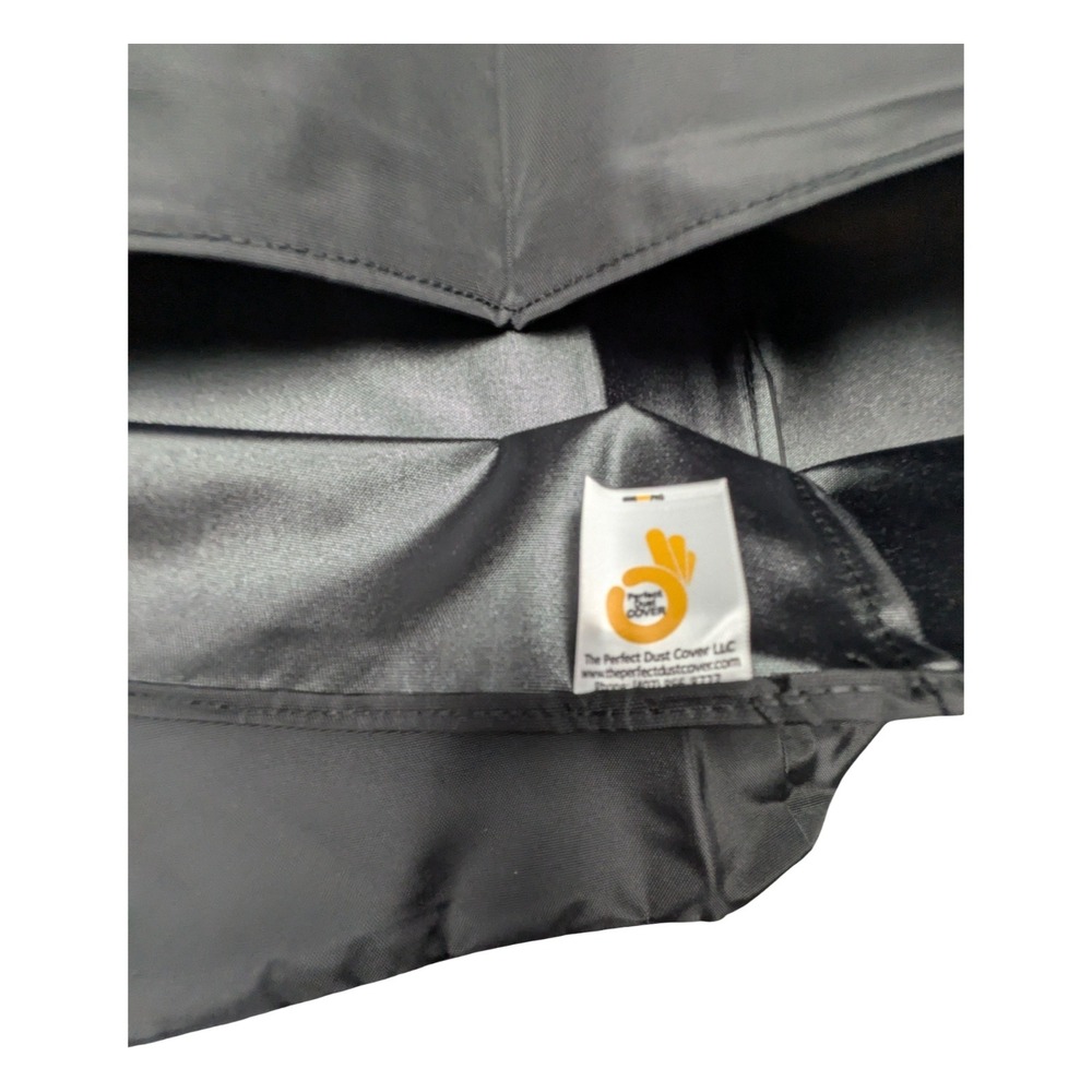 Perfect Dust‎ Cover LLC Custom Equipment Dust Cover 24.2" x 14.5" x 7.8"  #5493